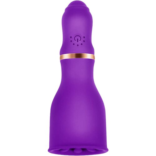 Sunfo - punjivi vibrator od žira (ljubičasti) Cijene