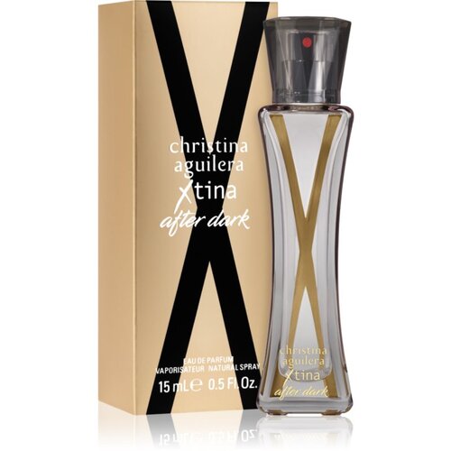 Christina Aguilera X-Tina After Dark parfumska voda za ženske 15 ml Slike