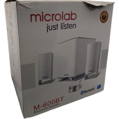 Microlab OUTLET - M600BT - 25 Cene