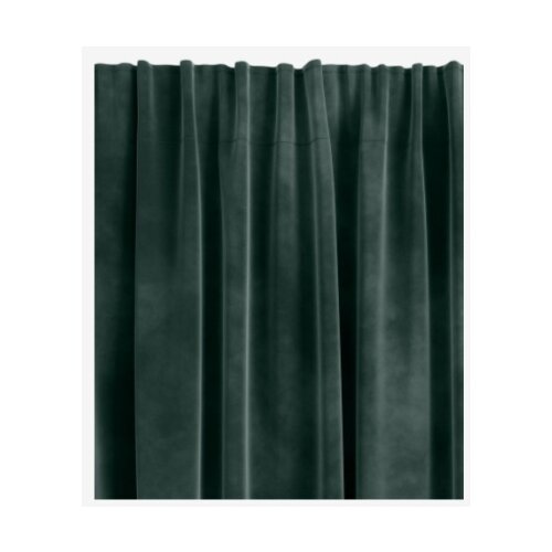  Austra zavesa 1x140x300 baršun zelena ( 5097766 ) Cene