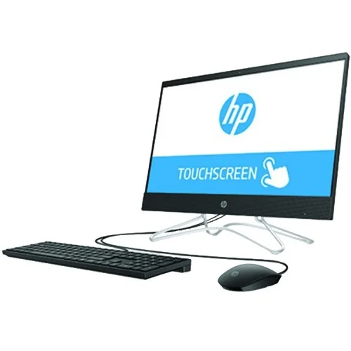 Hp AiO PC 21,5″ Touch Celeron J4005/128GB HDD