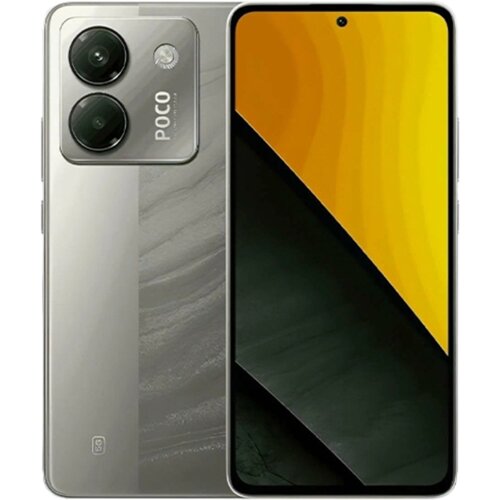 Xiaomi Poco M7 8GB 256GB Silver EU Slike
