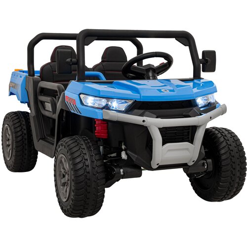  Auto na akumulator Pick-up Speed 900 4x4 - DVOSJED - plavi Cene