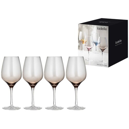 Ladelle Čaše u setu 4 kom vinske 680 ml Prism – Cijene