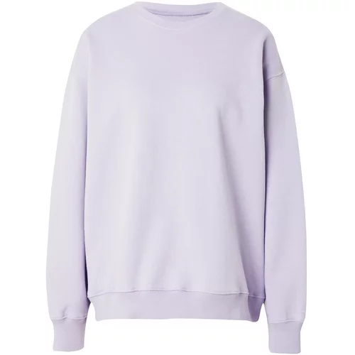 Hollister Sweater majica svijetloljubičasta