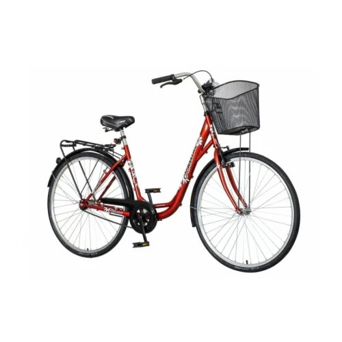 Venssini Bicikl diamante 28" crveno crni Cene