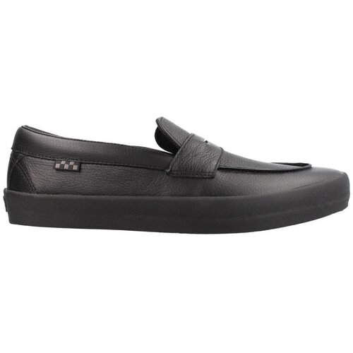 Vans Mokasini 185126 Črna Slike