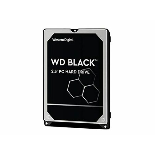 Western Digital WD Blak, 2.5 / 1TB / SATA / 64MB / 72000 rpm, WD10SPSX hard disk Slike