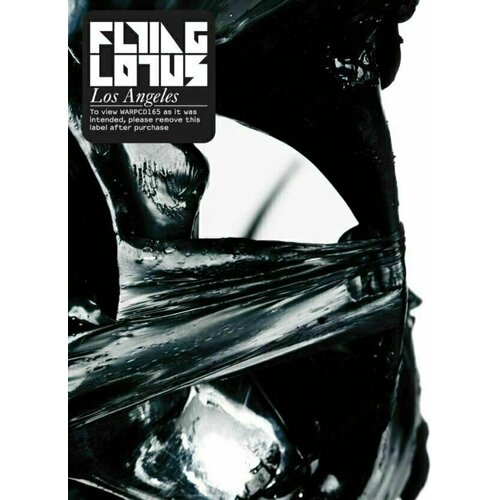 Flying Lotus Los Angeles (2 LP) Slike