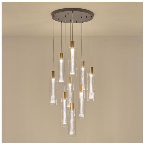  LED luster na sajli VIAL LED/60W/230V 3000K Cene