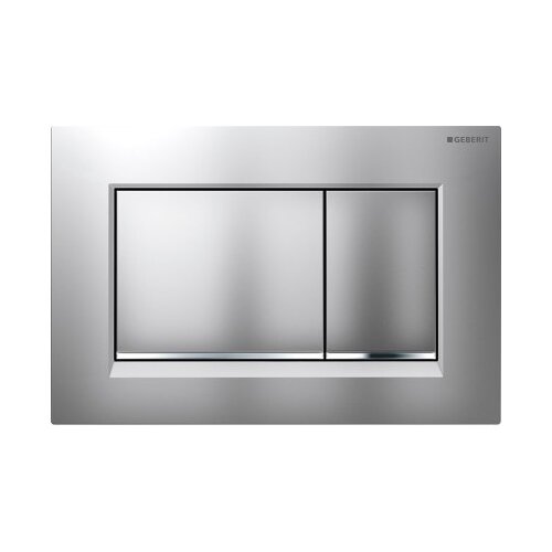 Geberit Tipka Sigma 30 crna/mat 115.883.16.1 Slike