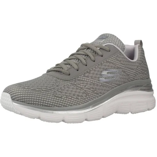 Skechers FASHION FIT BOLD BOUNDARIES Siva