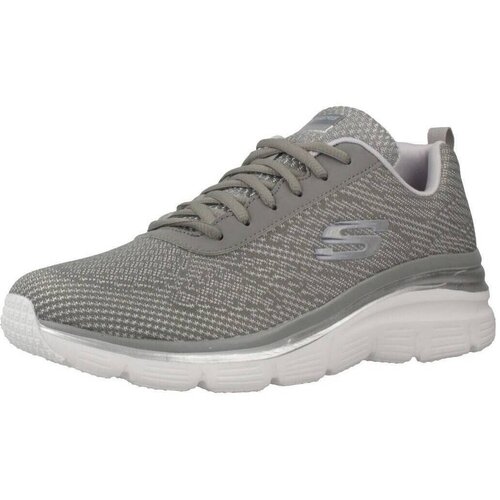 Skechers FASHION FIT BOLD BOUNDARIES Siva Slike