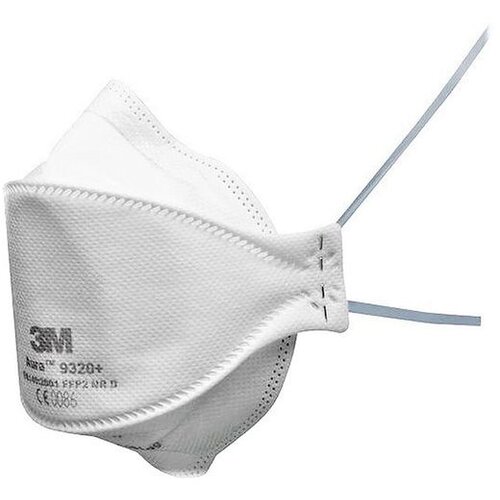  Zaštitne maske 3M Aura FFP2 9320 bez ventila - 5 kom Cene
