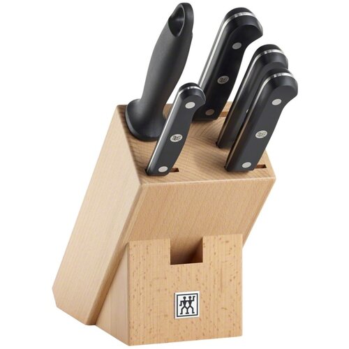 Zwilling Gourmet 6 pc(s) Knife /cutlery block set Cijene