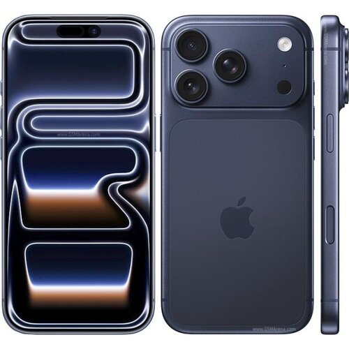 Apple IPHONE 17 PRO 256GB DEEP BLUE Slike