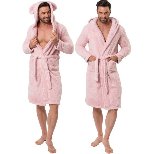 Tutumi Mo&amp;scaron;ki kopalni pla&amp;scaron;č Teddy Pink L/XL Slike