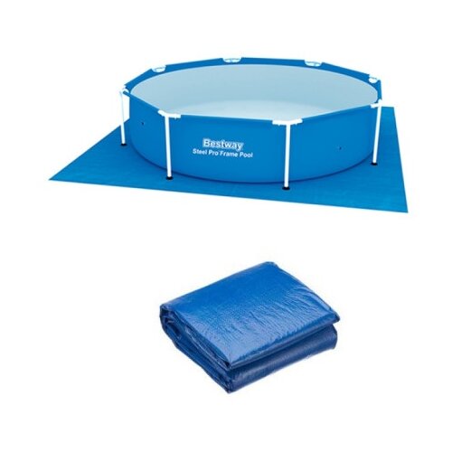 Bestway 335x335cm 58001 Prostirka za bazen Slike