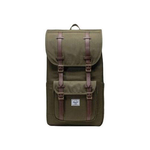 Herschel Nahrbtniki Little America Kostanjeva Cene