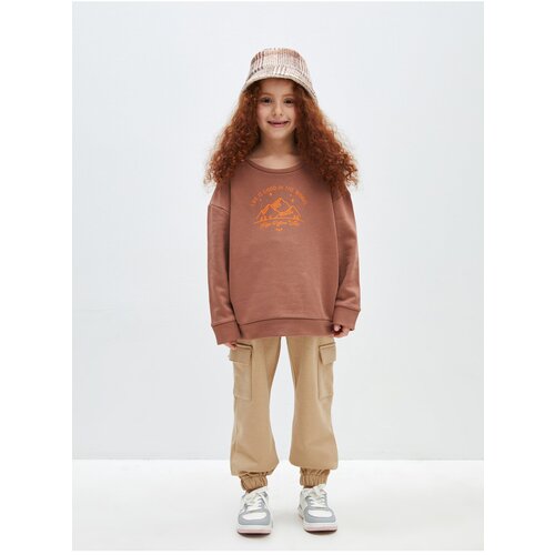 LC Waikiki Girls&amp;#039; Jogger Sweatpants with Elastic Waist Slike