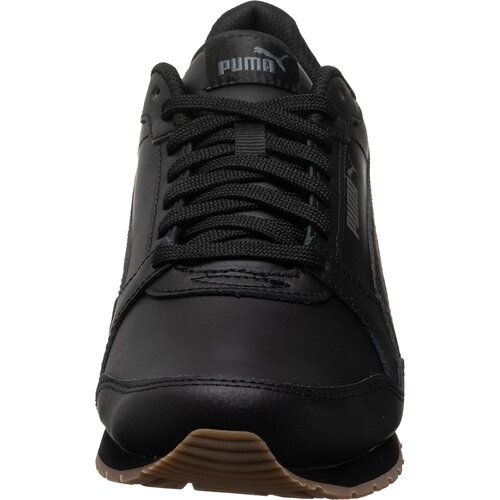 Puma Nizke superge &amp;#039;Runner v3&amp;#039; kamen / črna Slike