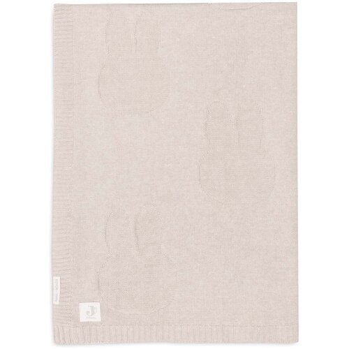 Jollein dekica celoletna 75x100cm miffy nougat Cene