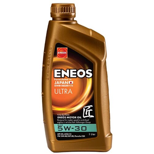 ENEOS premium ultra motorno ulje 5W30 1L Slike