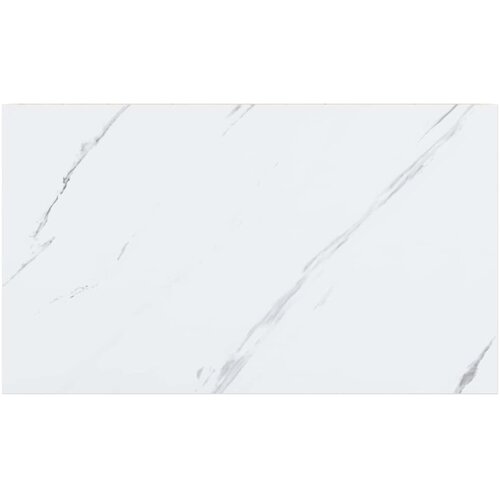  Polica na zidu Zidne 2 pcs Bijeli mramor 40 x 23,5 x 4 cm Slike