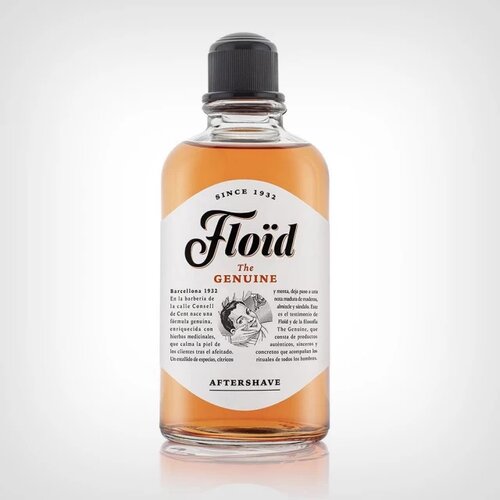 Proraso after shave losion Floid 400ml - The Genuine Cene