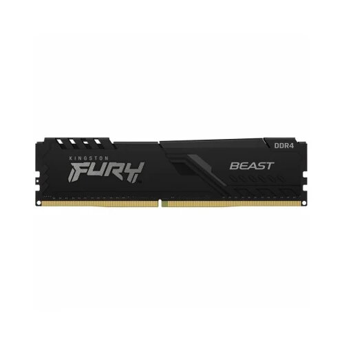 Kingston DRAM 16GB 3200MT/s DDR4 CL16 DIMM FURY Beast Black Cene