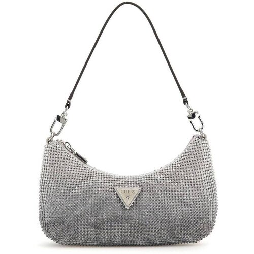 Guess Torbice za na ramo 92660 Srebrna Cene