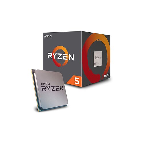 CPU AMD Ryzen 5 2600 AM4 BOX Cijene