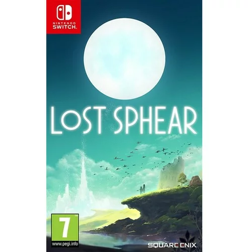 Square Enix Lost Sphear (switch)
