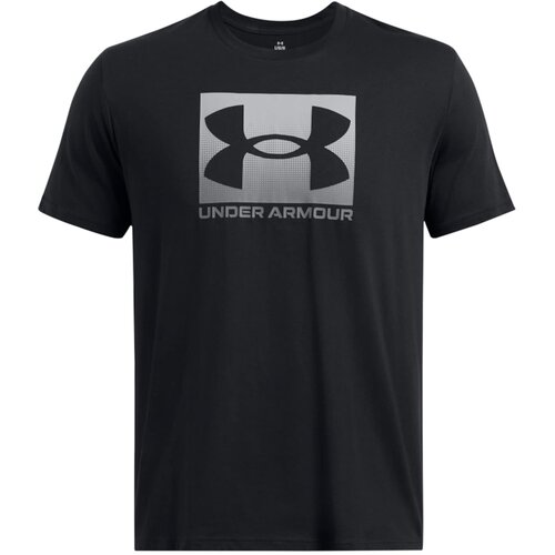 Under Armour Muška majica UA M Boxed Sports Updated SS, Crna Slike