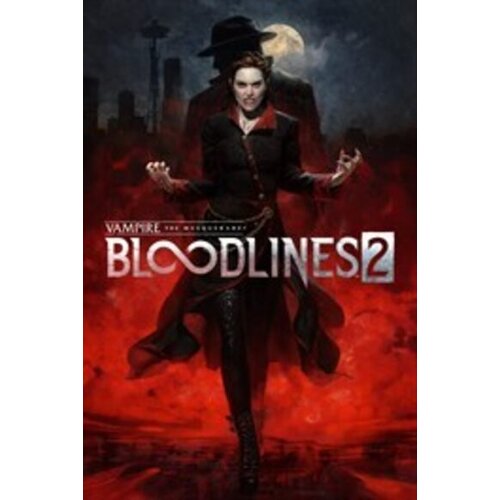 Xbox One / Xbox 360 / Xbox Live Vampire: The Masquerade® - Bloodlines™ 2 (Xbox Series X|S) XBOX LIVE Key EUROPE Cene