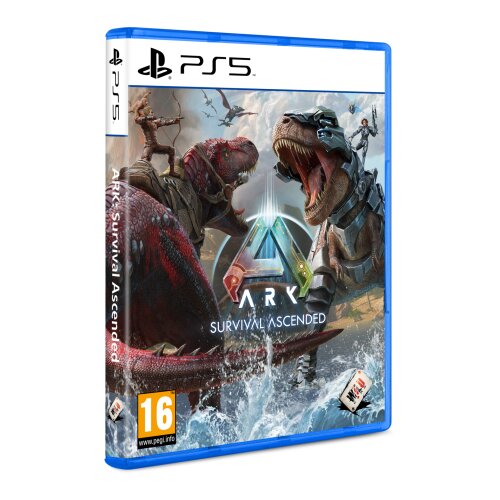 Studio Wildcard Ark: Survival Ascended (Playstation 5) Cene