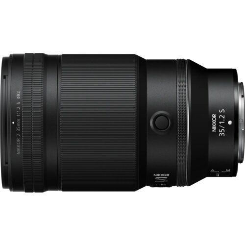 Nikon NIKKOR Z 35mm f/1.2 S Slike