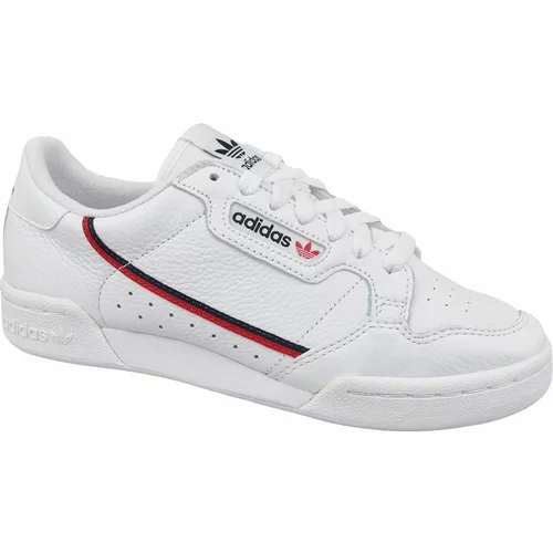Adidas continental 80 bijela