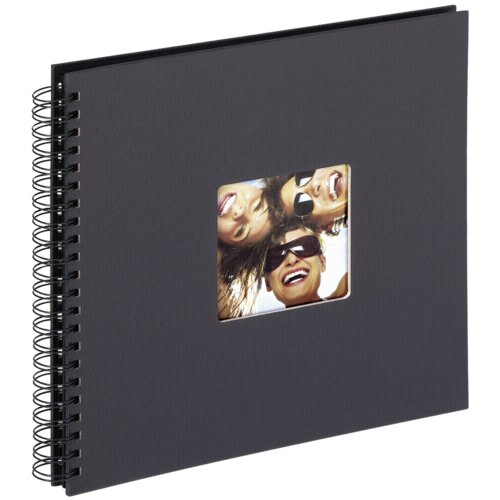 Walther fun black 30x30 50 pages (black) SA110B Slike