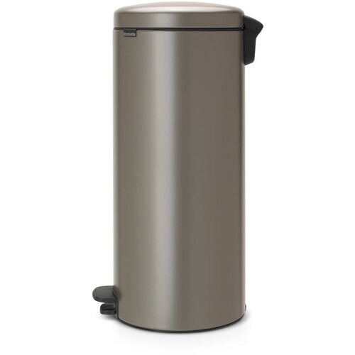 Brabantia kanta za smeće s pedalom newicon 30 l s plastičnim unutarnjim dijelom - platinum Cijene