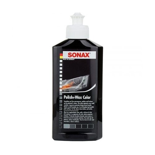 Sonax Polir i vosak u boji crna NanoPro - 296141 Cene
