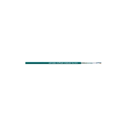 LAPP Ethernet podatkovni kabel Kabel Unitronic, 2 x 2 x 0,12mm2, plava, roba na m Slike