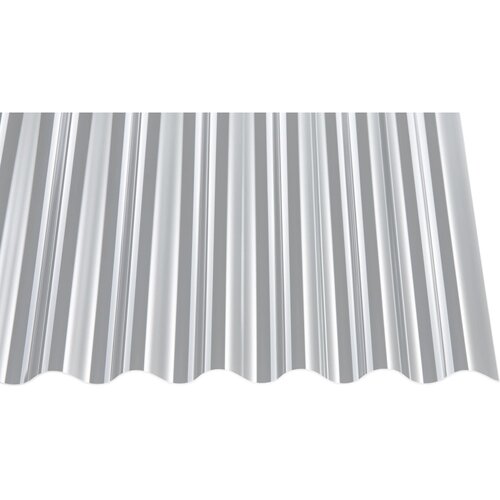 Gutta akrilna profilna plo&scaron;ča 1,5 mm "sz" sinus 76/18 transparentna 2000 mm x 1045 mm Cene