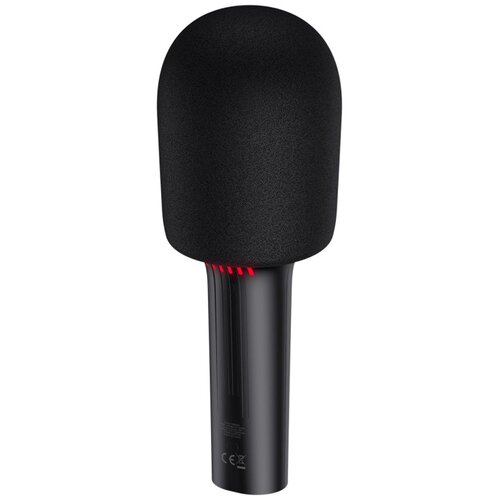 Havit Prijenosni karaoke mikrofon (SK851BT) Bluetooth V5.0 TF AUX 6h 1200mAh - Crni Slike