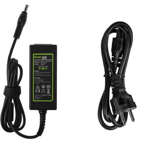 Green cell Punjač za laptope Asus / MSI, 40W / 19V / 2,1A / 5,5mm x 2,5mm Slike