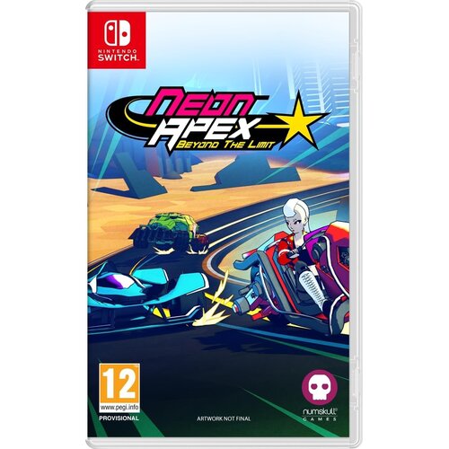 Neon Apex Beyond the Limit (SWITCH) Cene