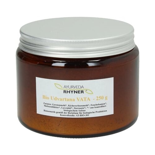 Ayurveda Rhyner udvartana - piling za telo v prahu bio - vata Cene