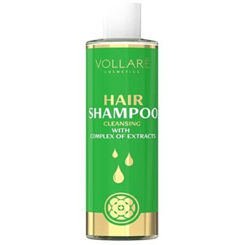VOLLARE cleansing - šampon za dubinsko pranje Slike
