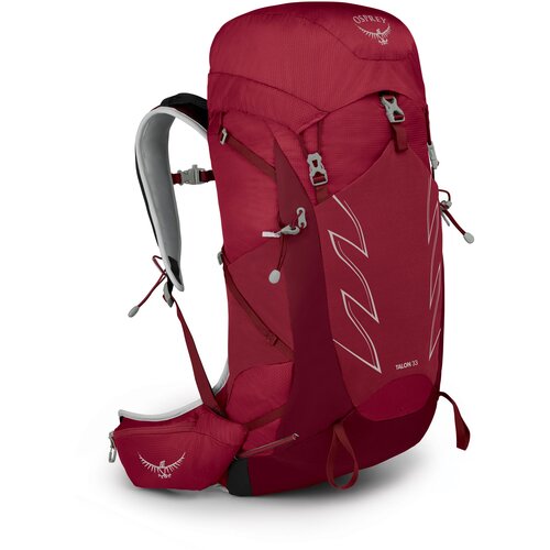Osprey Talon III 33 Cosmic Red L/XL Slike