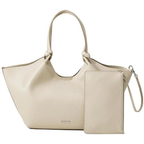 Dkny Ročne torbice DW0300353 LT3 Bež Slike